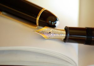 Fountain pen