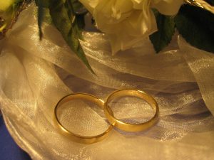 wedding rings