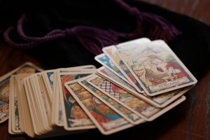 fortune telling tarot cards