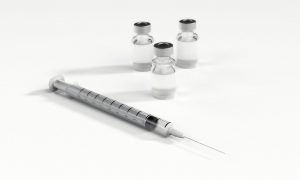 injectable cosmetic treatments syringe