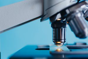 Microscope slide tissue diagnostics