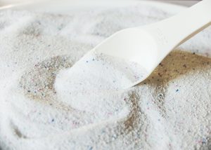 enzymes in laundry detergent